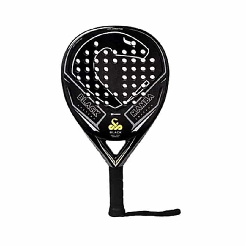 Billede af Vibor-A Mamba Black Series 1K padelbat
