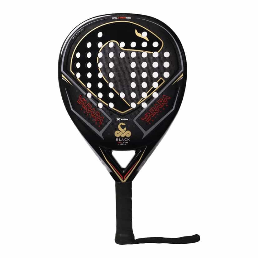 Billede af Vibor-A Yarara Black Series 1K padelbat