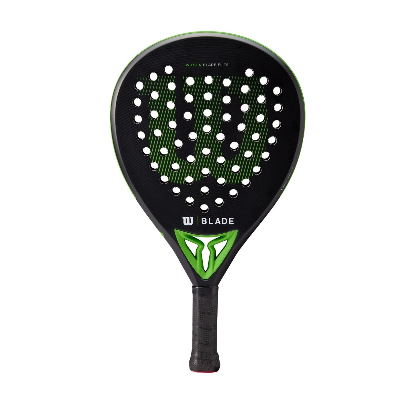 Billede af Wilson Blade Elite V2 padelbat fra mærket Wilson