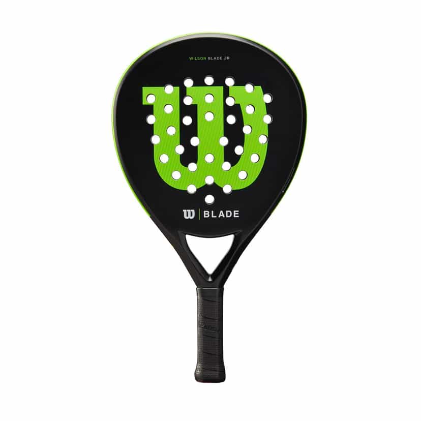 Billede af Wilson Blade Junior V2 padelbat