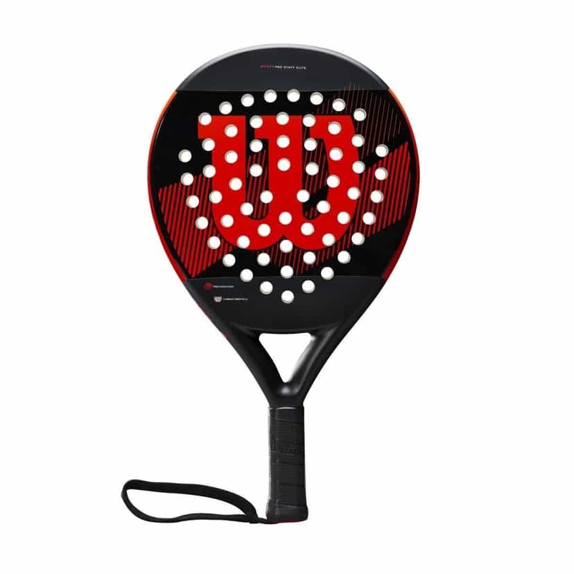Billede af Wilson Pro Staff Elite Padel padelbat