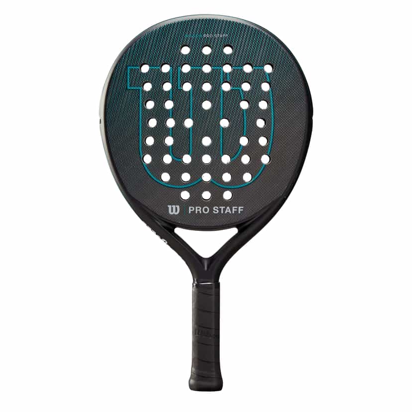 Billede af Wilson Pro Staff V2 Padel Blue padelbat