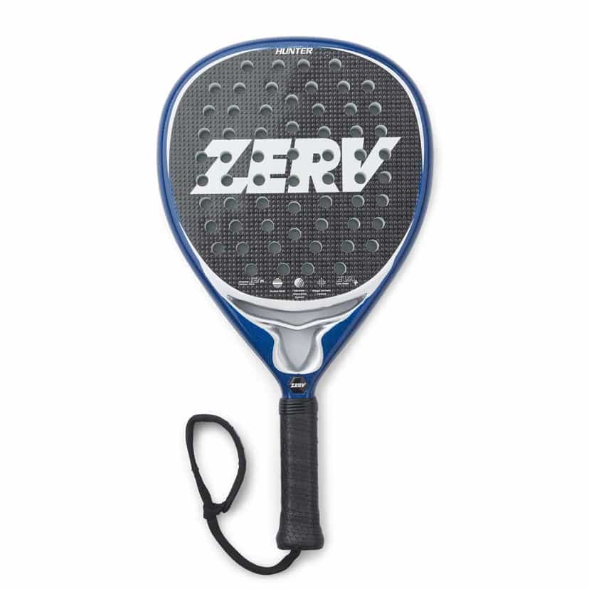 Billede af ZERV Hunter Elite Comfort padelbat