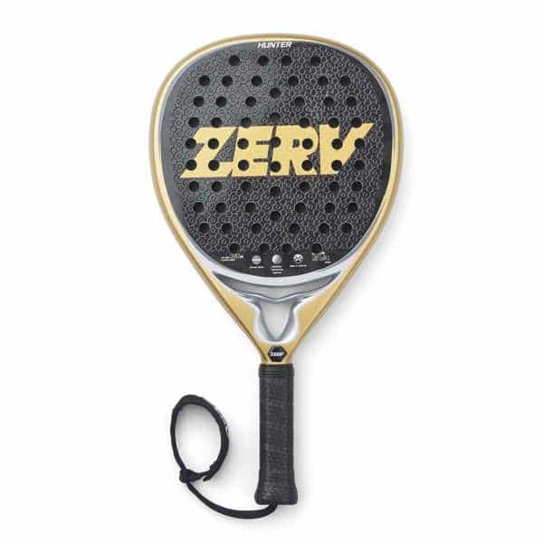 Billede af ZERV Hunter Luxury Precision padelbat