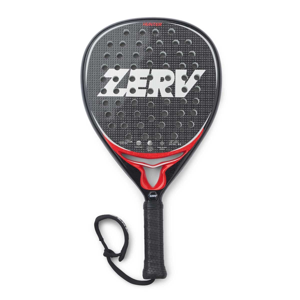 Billede af ZERV Hunter Pro padelbat fra mærket ZERV