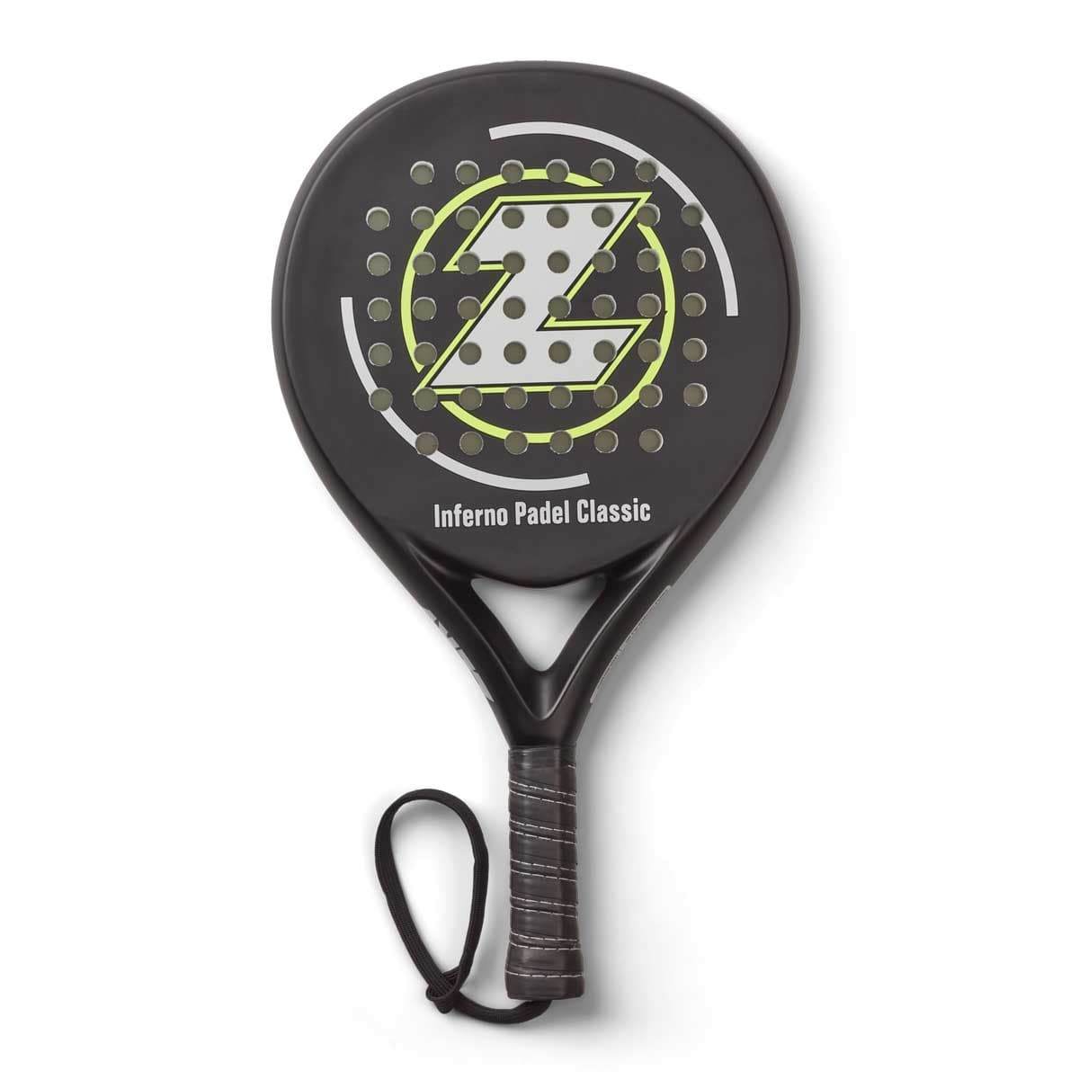Billede af ZERV Inferno Padel Classic padelbat fra mærket ZERV