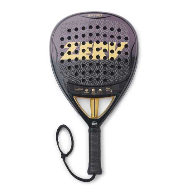 Billede af ZERV Spyro Luxury Power padelbat fra mærket ZERV