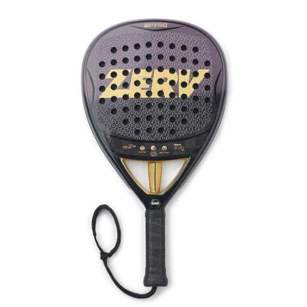 Billede af ZERV Spyro Luxury Power padelbat