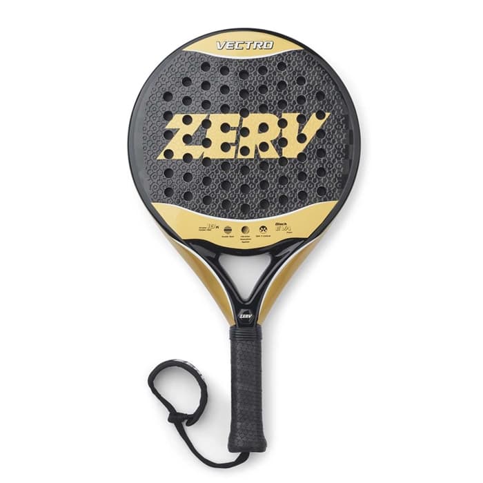 Billede af ZERV Vectro Luxury Control padelbat fra mærket ZERV