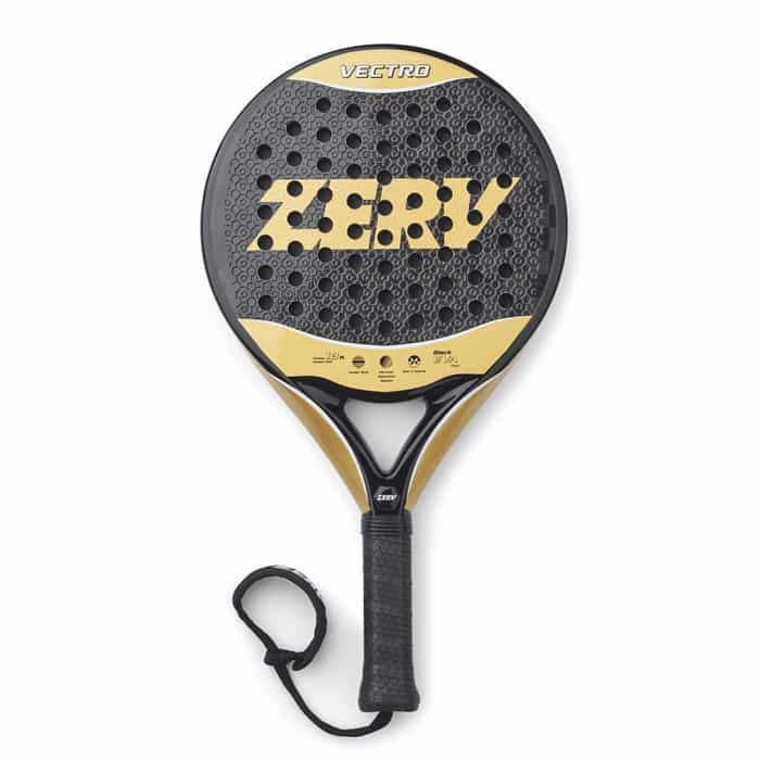 Billede af ZERV Vectro Luxury Control padelbat