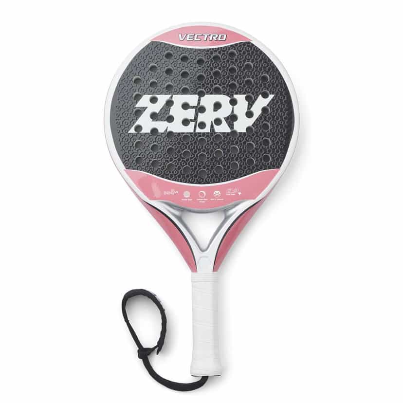 Billede af ZERV Vectro Team Light Woman padelbat
